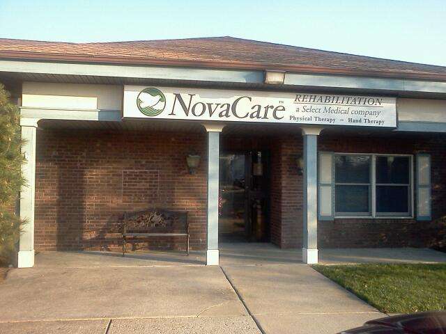 NovaCare Rehabilitation | 4000 Rte 9 S, Rio Grande, NJ 08242, USA | Phone: (609) 889-8447