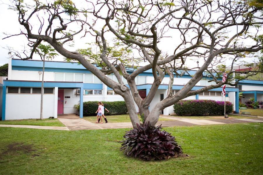 Navy Hale Keiki School | 153 Bougainville Dr, Honolulu, HI 96818, USA | Phone: (808) 423-1727