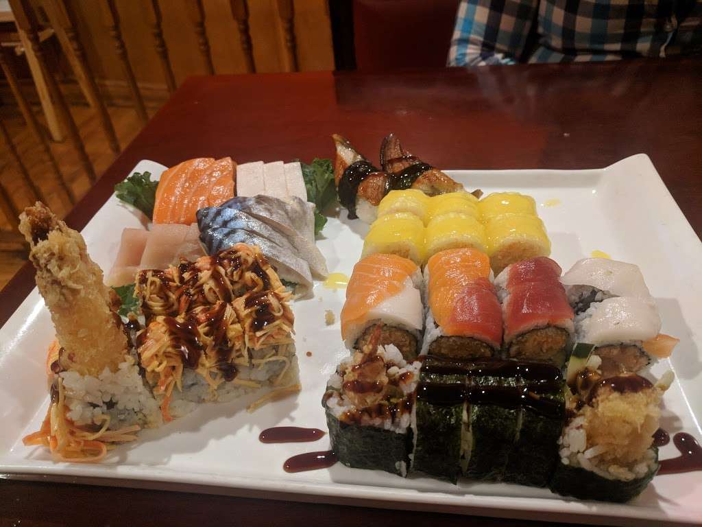 7 Nana Japanese Steakhouse | 199 Boston Rd, North Billerica, MA 01862 | Phone: (978) 262-1300