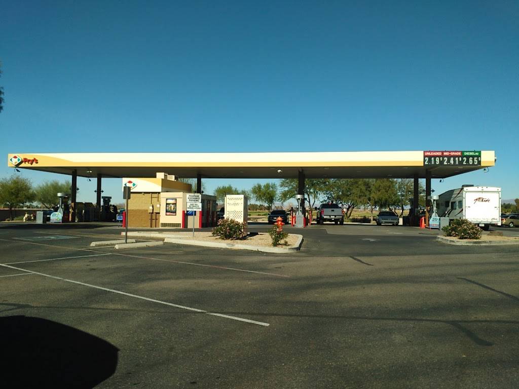 Frys Fuel Center | Photo 1 of 8 | Address: 205 W Combs Rd, Queen Creek, AZ 85140, USA | Phone: (480) 474-6612