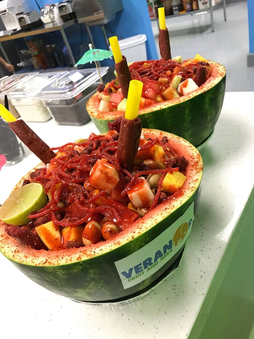 Veranos Fruit and Juice | 6670 Rosemead Blvd, Pico Rivera, CA 90660, USA | Phone: (562) 222-1226