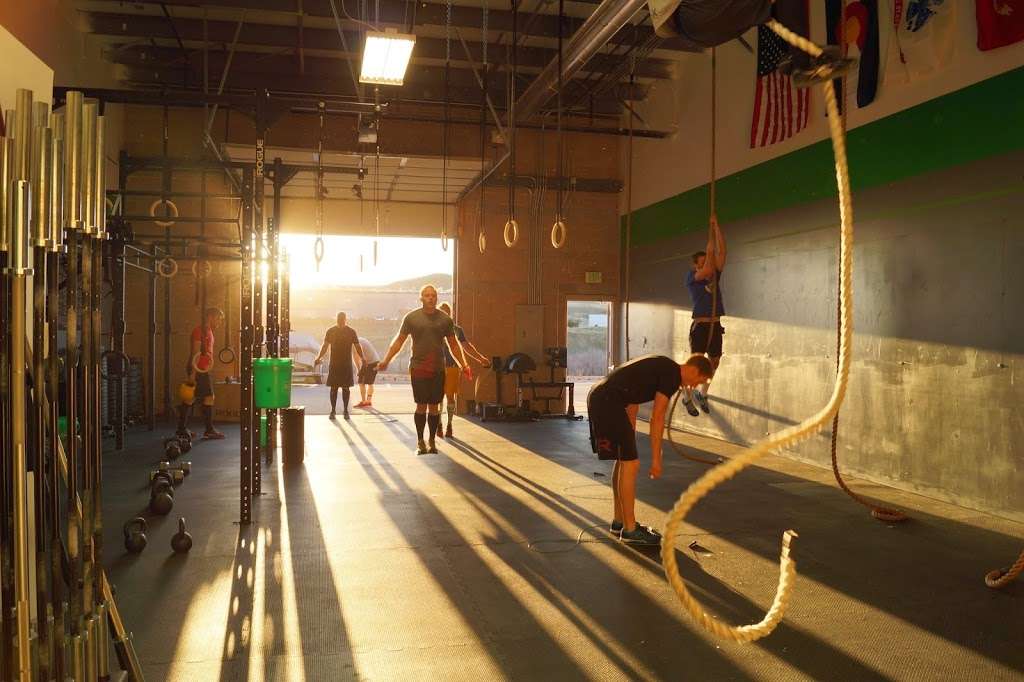 Ideal Collaborative and CutThroat CrossFit | 1724 Majestic Dr #107, Lafayette, CO 80026 | Phone: (303) 284-0083
