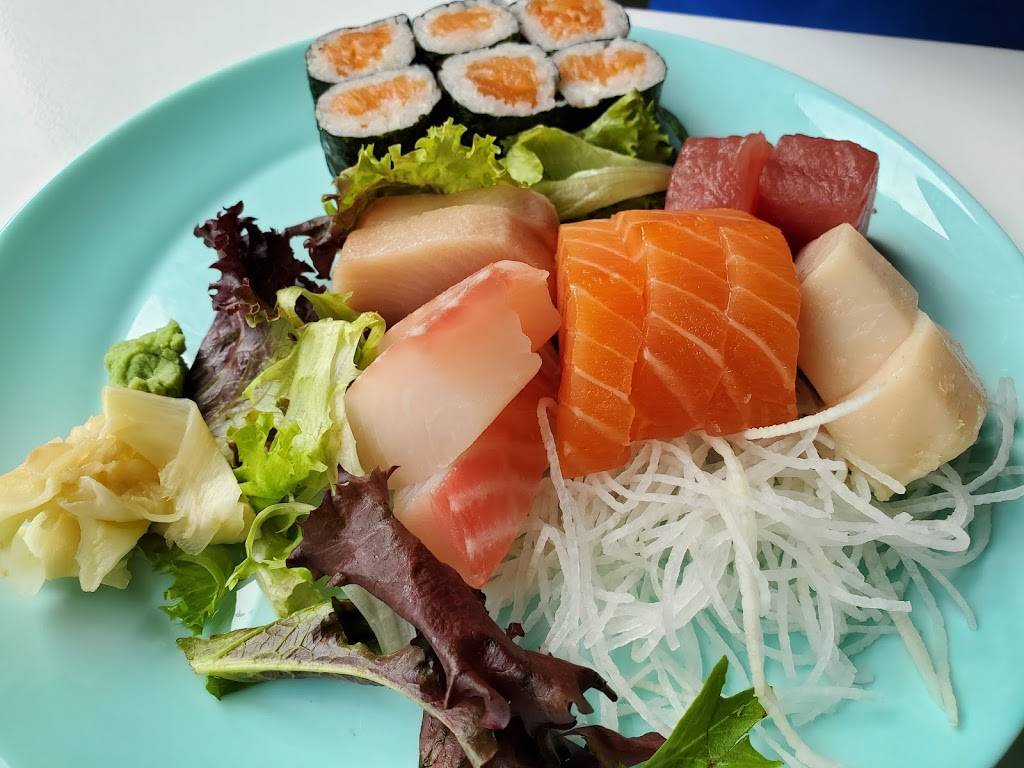 Sushi Cafe | 7750 Harkness Ave S Suite 112, Cottage Grove, MN 55016, USA | Phone: (651) 683-2048