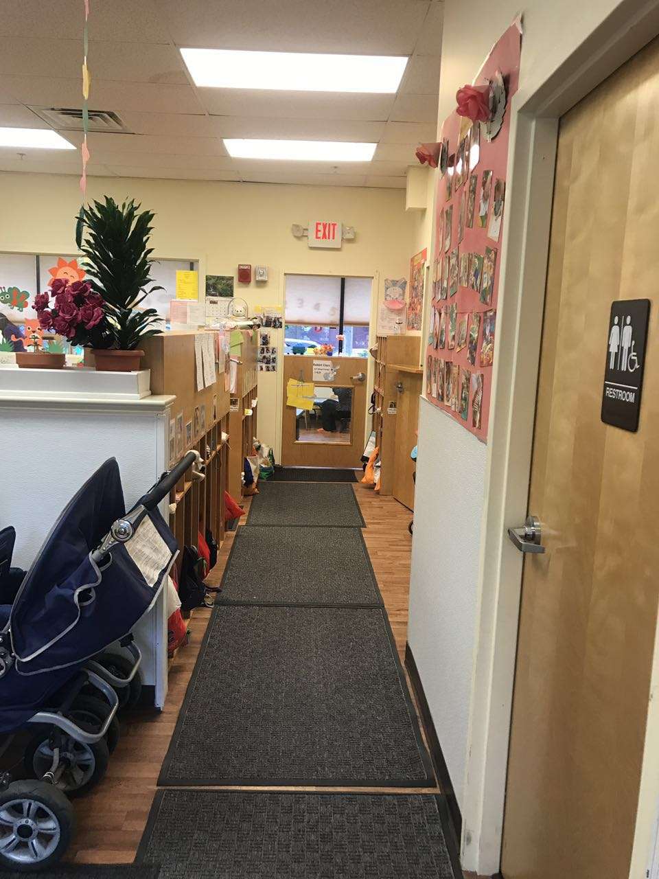 Sunshine Childcare Center I | 236 Harrison Ave, Boston, MA 02111, USA | Phone: (617) 426-3083