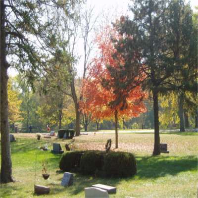 Riverside Cemetery | 414 N River St, Montgomery, IL 60538, USA | Phone: (630) 906-6800