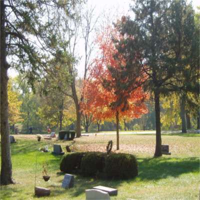 Riverside Cemetery | 414 N River St, Montgomery, IL 60538 | Phone: (630) 906-6800