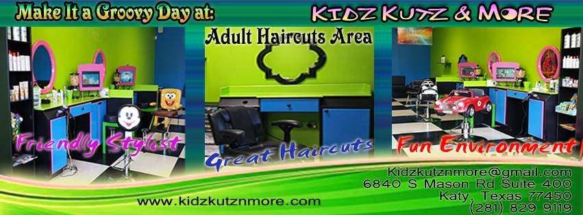 KIDZ KUTZ & MORE | 6840 S Mason Rd #400, Katy, TX 77450 | Phone: (281) 829-9119