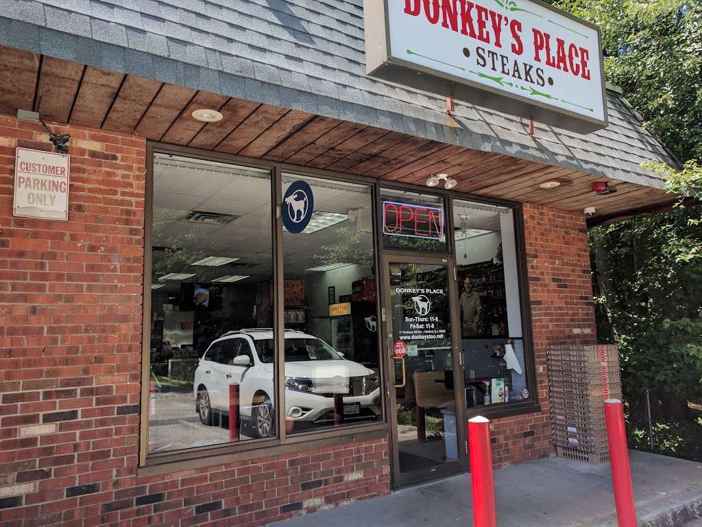 Donkeys Place Too | 11 Tomlinson Mill Rd, Medford, NJ 08055, USA | Phone: (856) 810-0445