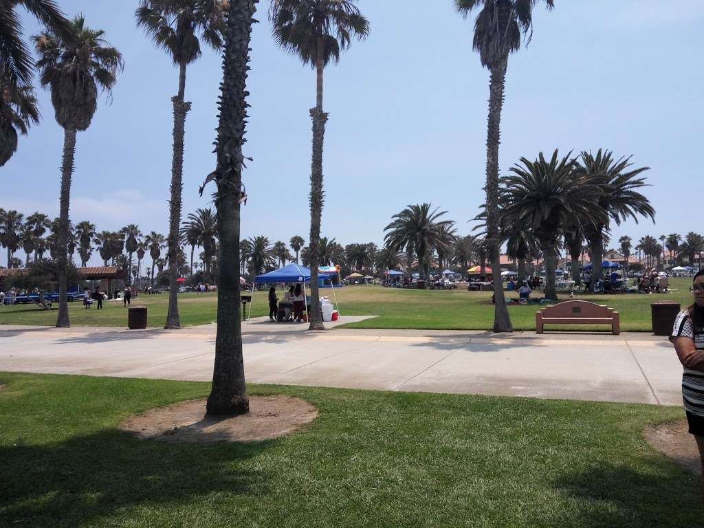 Oxnard Beach Park | 1601 Harbor Blvd, Oxnard, CA 93035, USA