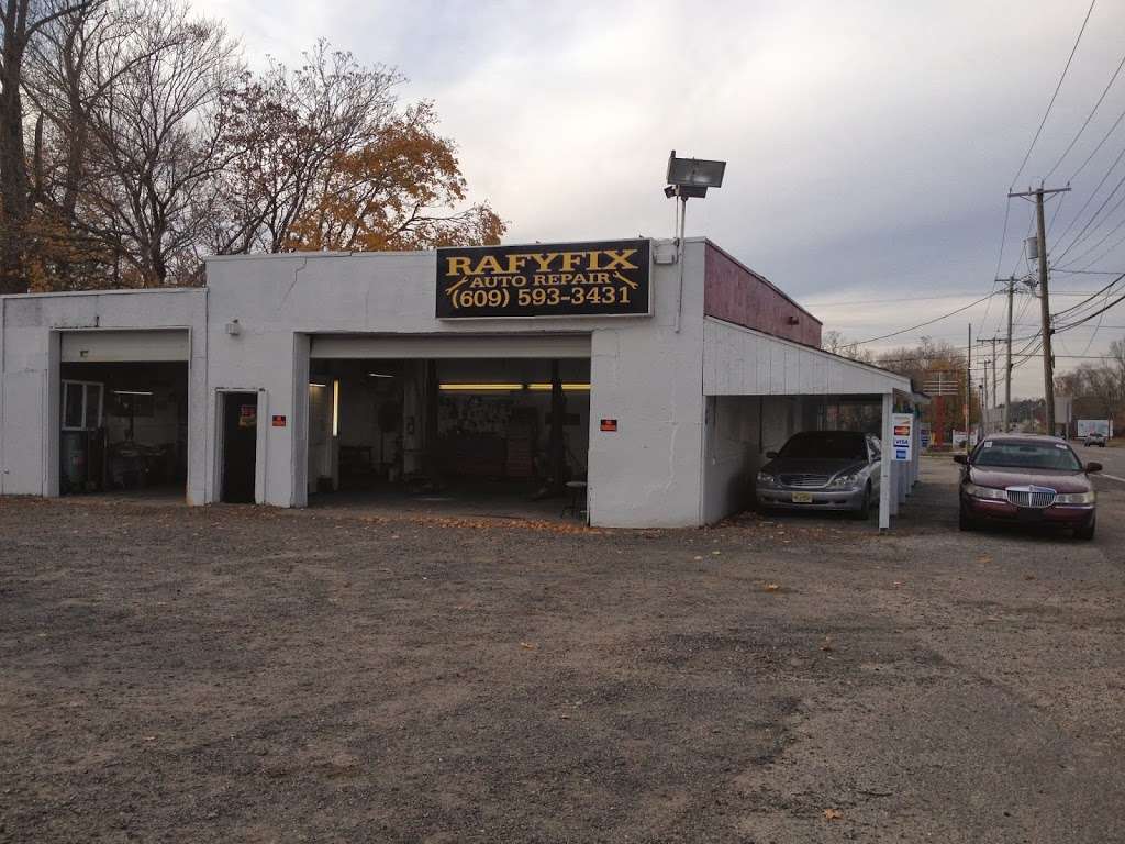 Rafyfix Auto Repair | 6 White Horse Pike, Egg Harbor City, NJ 08215, USA | Phone: (609) 593-3431
