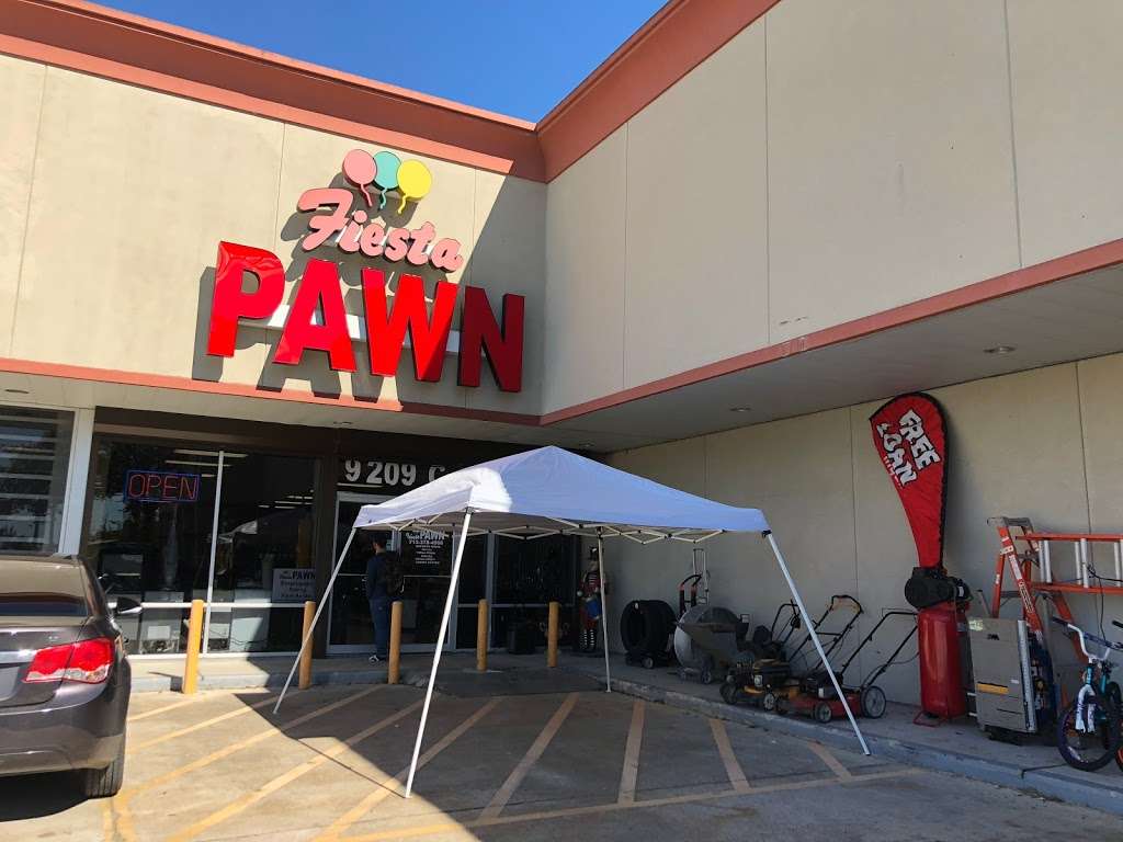 Fiesta Pawn Shop | 9209c Gulf Fwy, Houston, TX 77017, USA | Phone: (713) 378-4566