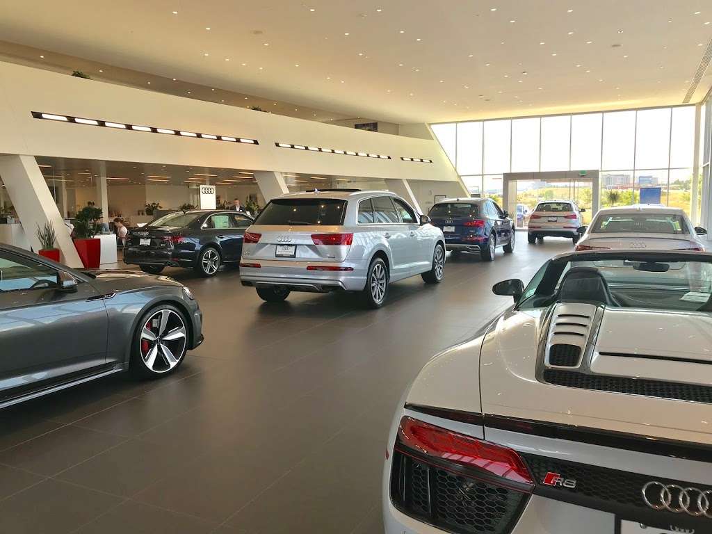 Audi Flatirons | 13321 W Midway Blvd, Broomfield, CO 80020, USA | Phone: (866) 604-3244