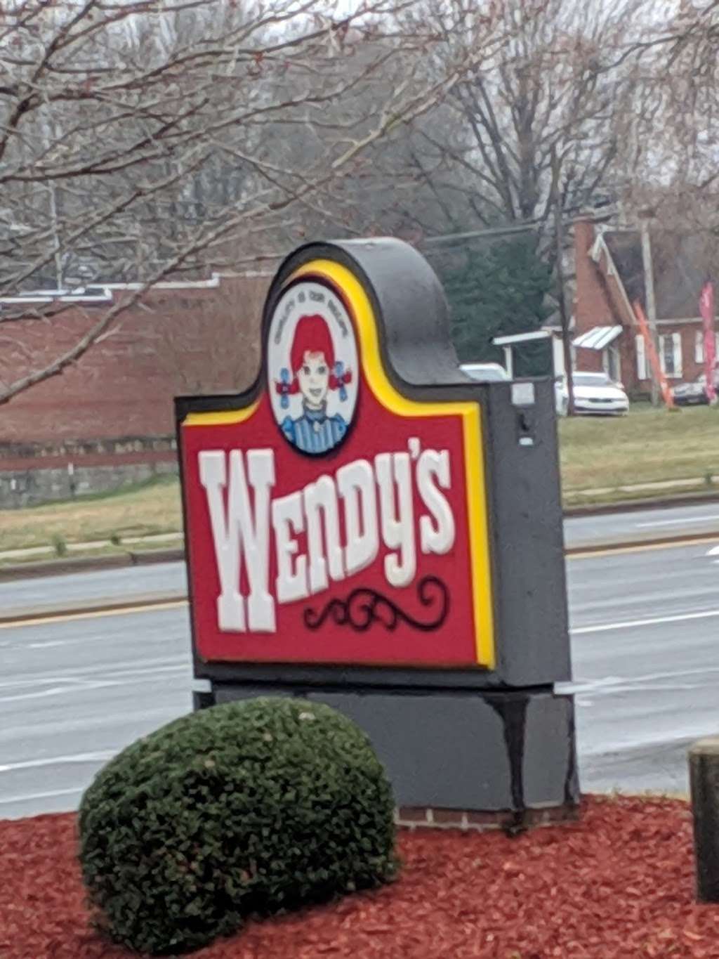 Wendys | 103 E Main St, Locust, NC 28097, USA | Phone: (704) 888-8602