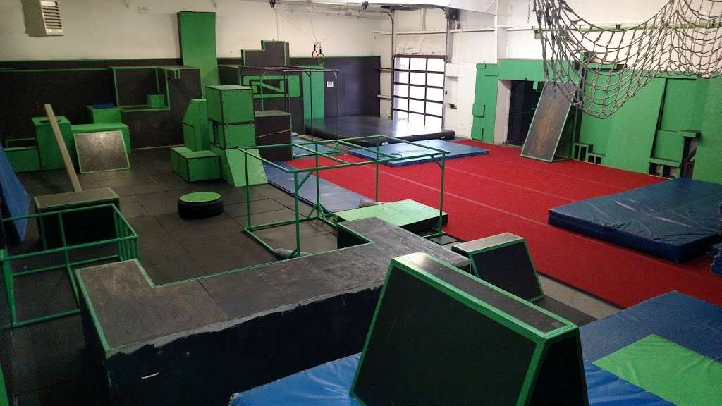 Ninja Brand Parkour Gym | 6300 E 88th Ave #7, Henderson, CO 80640, USA | Phone: (303) 219-0828