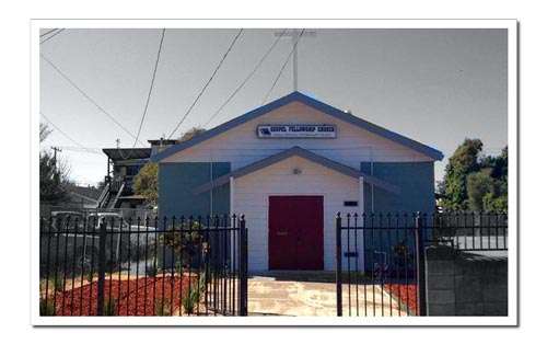 Gospel Fellowship Church | 377 S 34th St, Richmond, CA 94804, USA | Phone: (415) 754-9667