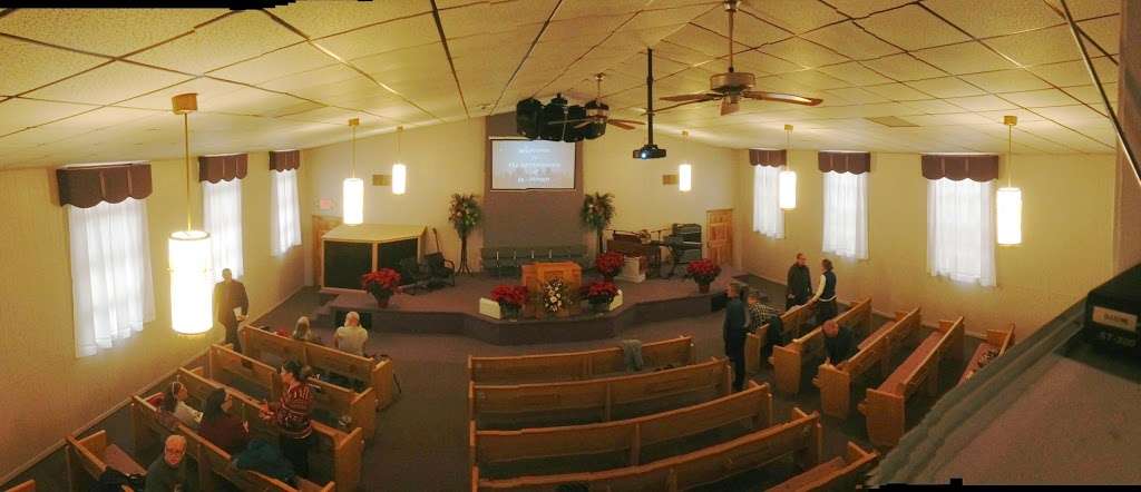 The Pentecostals of St. Joseph | 1701 Jules St, St Joseph, MO 64501 | Phone: (816) 232-1943