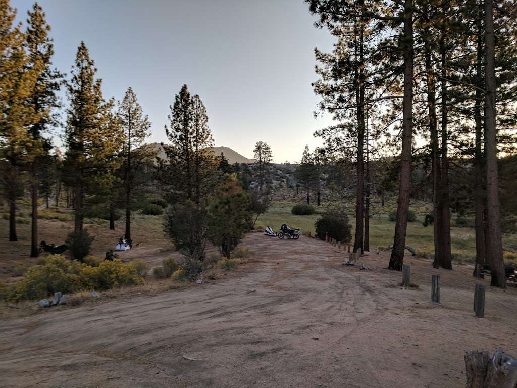 Ironwood Group Campground | Forest Rte 3N97, California, USA | Phone: (877) 444-6777