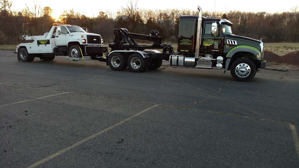 Geoffs Towing and Auto Repair | 1530 Pottstown Ave, Pennsburg, PA 18073, USA | Phone: (215) 541-1500