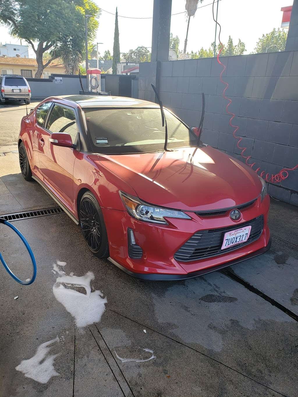 $2 Car Wash | Long Beach, CA 90805