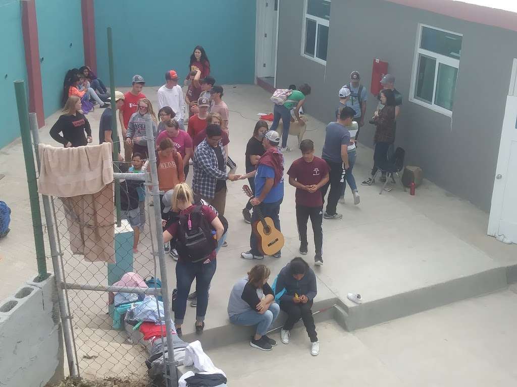 Casa Hogar Rayito de Luz y Esperanza | México 1D, Baja California, Mexico