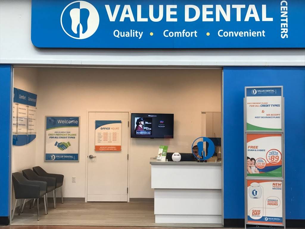 Value Dental Centers | 1955 S Stapley Dr, Mesa, AZ 85204, USA | Phone: (480) 418-2667