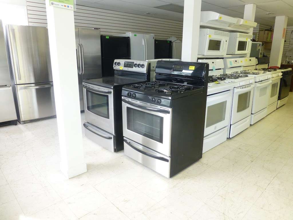 Affordable Appliances Inc | Illinois 120, 216 Rand Rd, Lakemoor, IL 60051, USA | Phone: (224) 440-2614