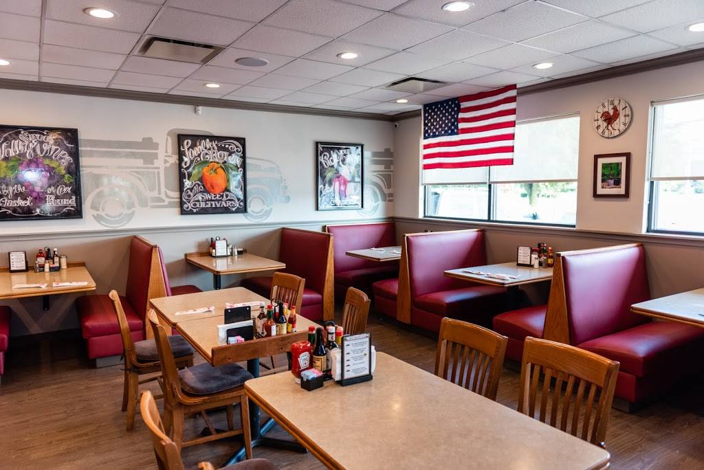 Red Truck Cafe | 910 W Parker Rd #101, Plano, TX 75075, USA | Phone: (972) 996-5177