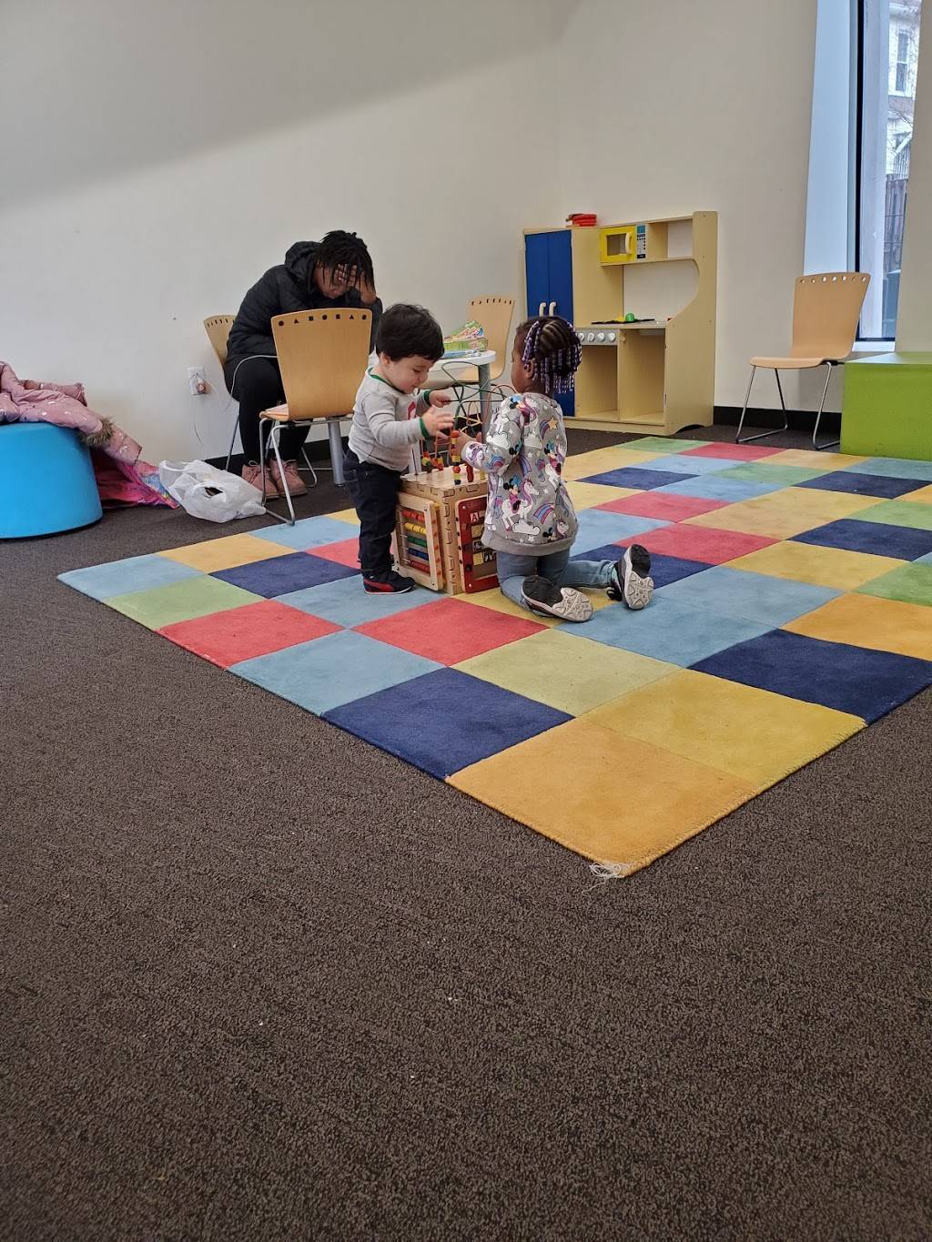 Woodridge Neighborhood Library 1801 Hamlin St NE, Washington, DC 20018