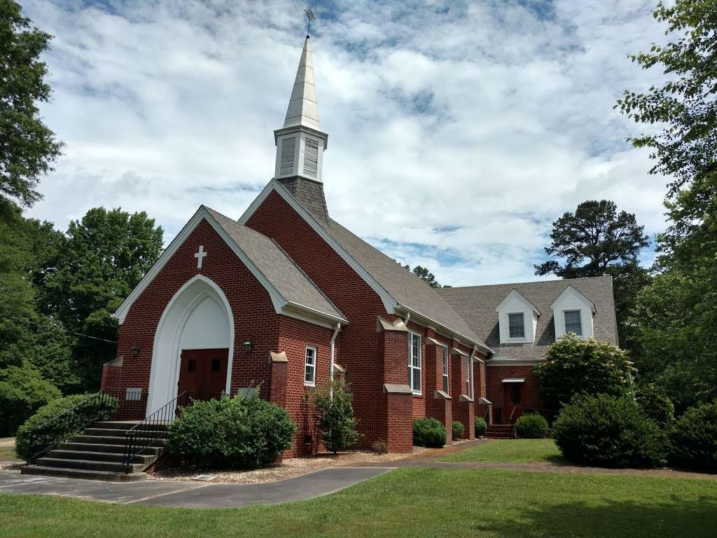 Immanuel Presbyterian Church | 365 Brown Rd, China Grove, NC 28023, USA | Phone: (704) 855-5555
