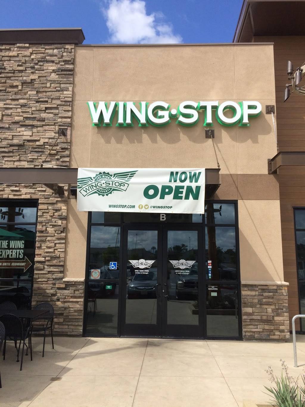 Wingstop | 17150 Brookhurst St, Fountain Valley, CA 92708, USA | Phone: (714) 377-2683