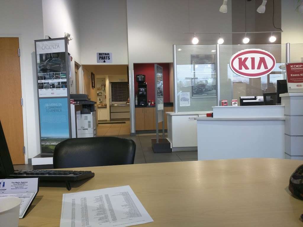 Koons Kia of Woodbridge | 14208 Jefferson Davis Hwy, Woodbridge, VA 22191 | Phone: (703) 494-3333