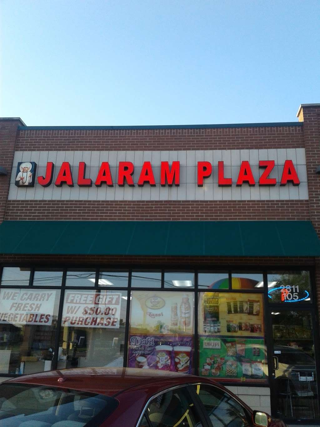 Jalaram Plaza | 2811 Patriots Ln, Naperville, IL 60563 | Phone: (630) 995-3661