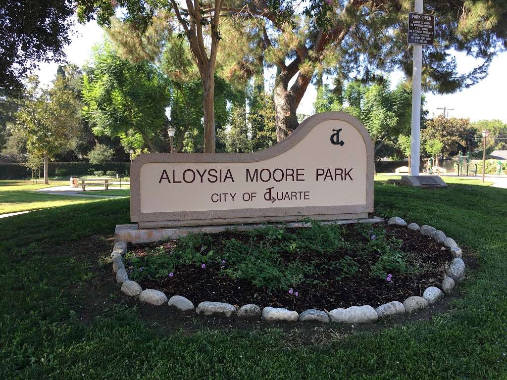 Aloysia Moore Park | Duarte, CA 91010, USA