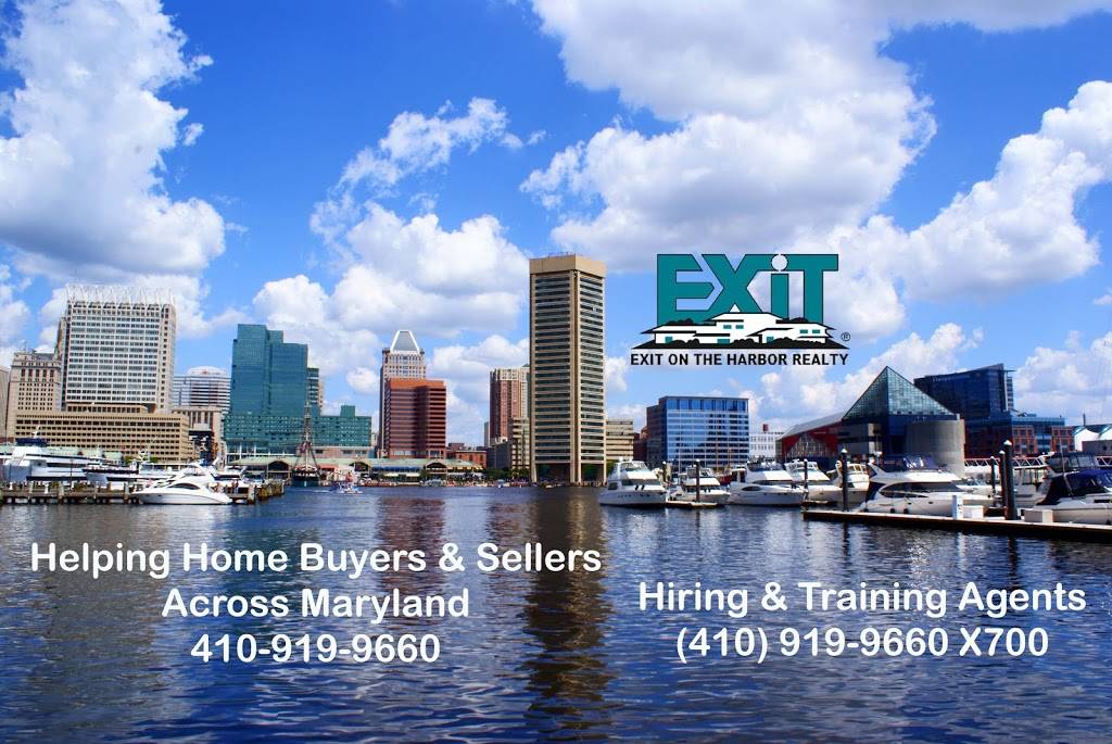 EXIT On The Harbor Realty | 1744 E Joppa Rd, Parkville, MD 21234, USA | Phone: (410) 919-9660