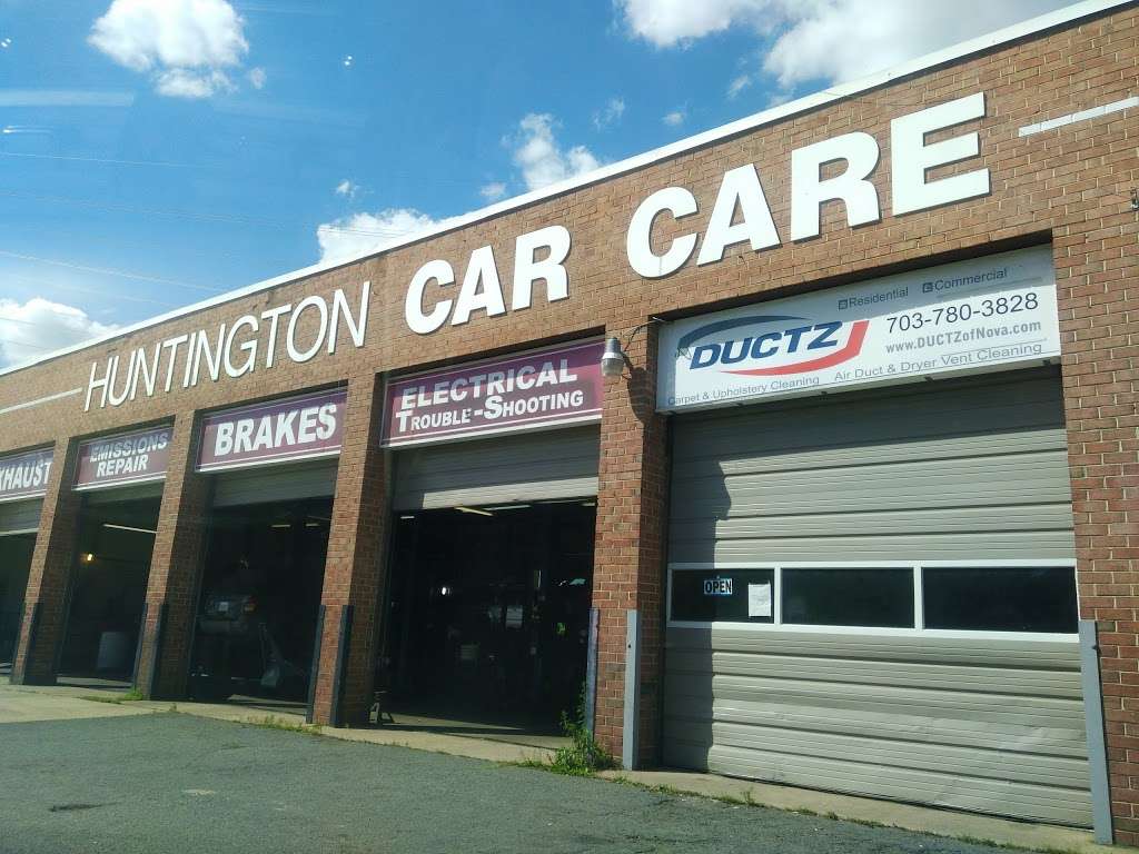 Huntington Car Care Auto Body & Paint | 2600 Huntington Ave, Alexandria, VA 22303, USA | Phone: (703) 960-3777