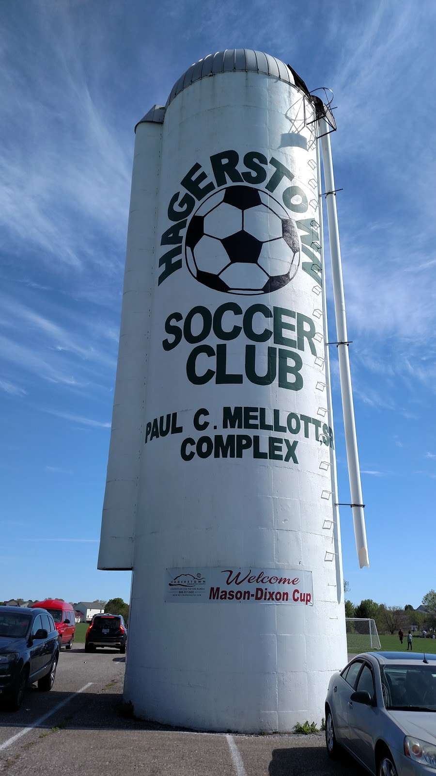 Hagerstown Soccer Complex | 13317 Cearfoss Pike, Hagerstown, MD 21740, USA | Phone: (240) 217-3790