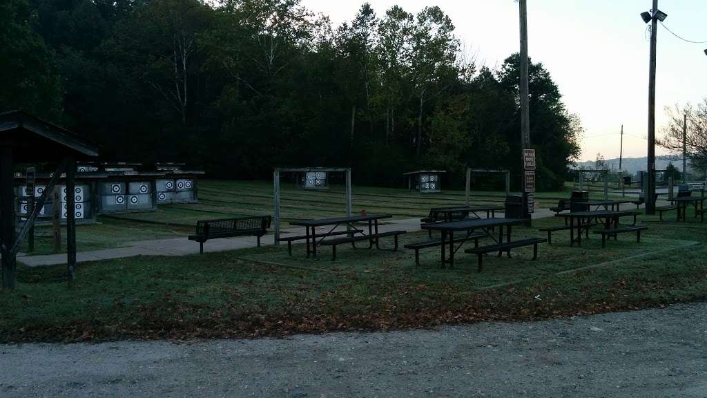 Outdoor Archery Range | Little Rd, Fort Belvoir, VA 22060 | Phone: (703) 805-3688