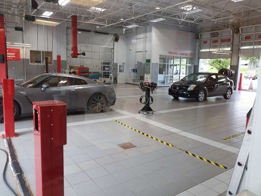 Nissan 422 of Limerick | 55 Autopark Blvd, Limerick, PA 19468, USA | Phone: (610) 495-1856