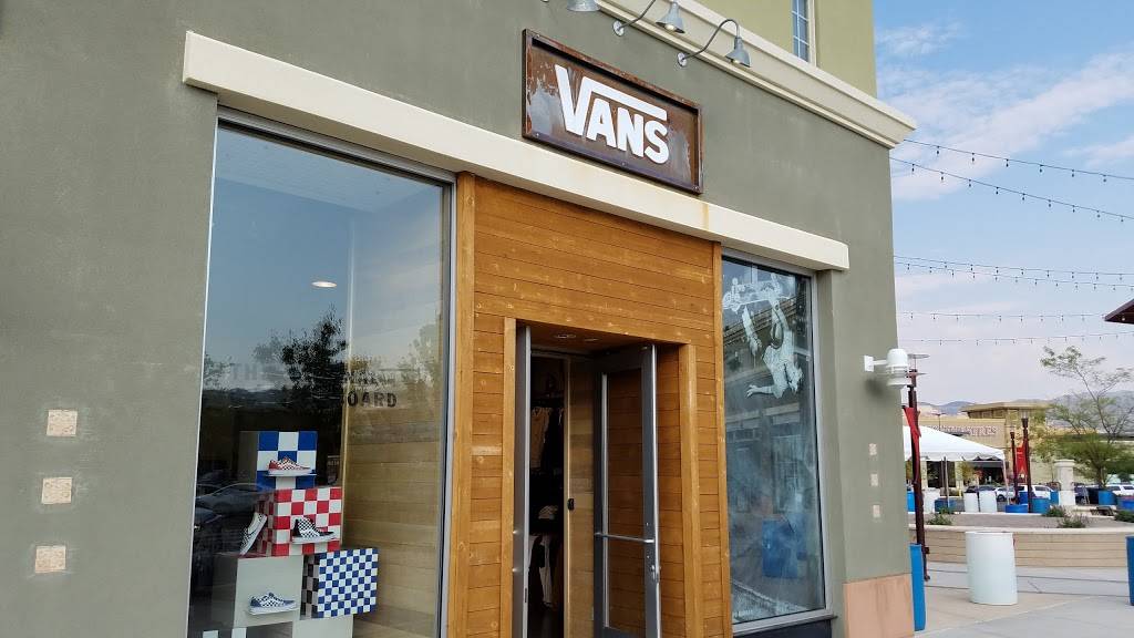 Vans | 13987 S Virginia St Suite 710, Reno, NV 89511, USA | Phone: (775) 853-1241