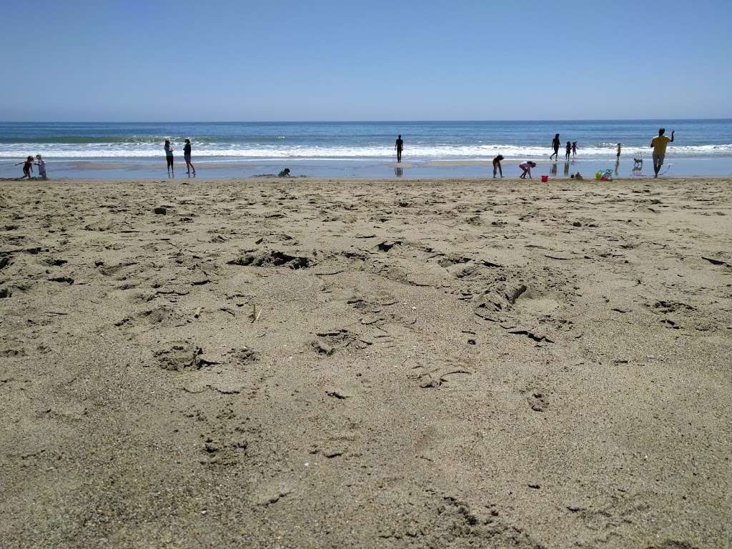 Limantour Beach Parking Lot | Point Reyes Station, CA 94956, USA