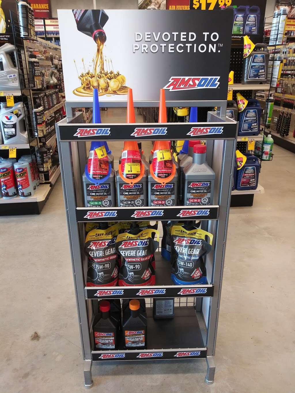 Advance Auto Parts | 16502 Nacogdoches Rd, San Antonio, TX 78247, USA | Phone: (210) 399-0796