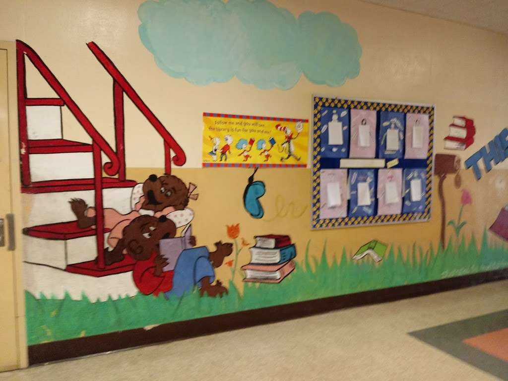 Russell Elementary School | 1263 Firestone Blvd, Los Angeles, CA 90001 | Phone: (323) 582-7247