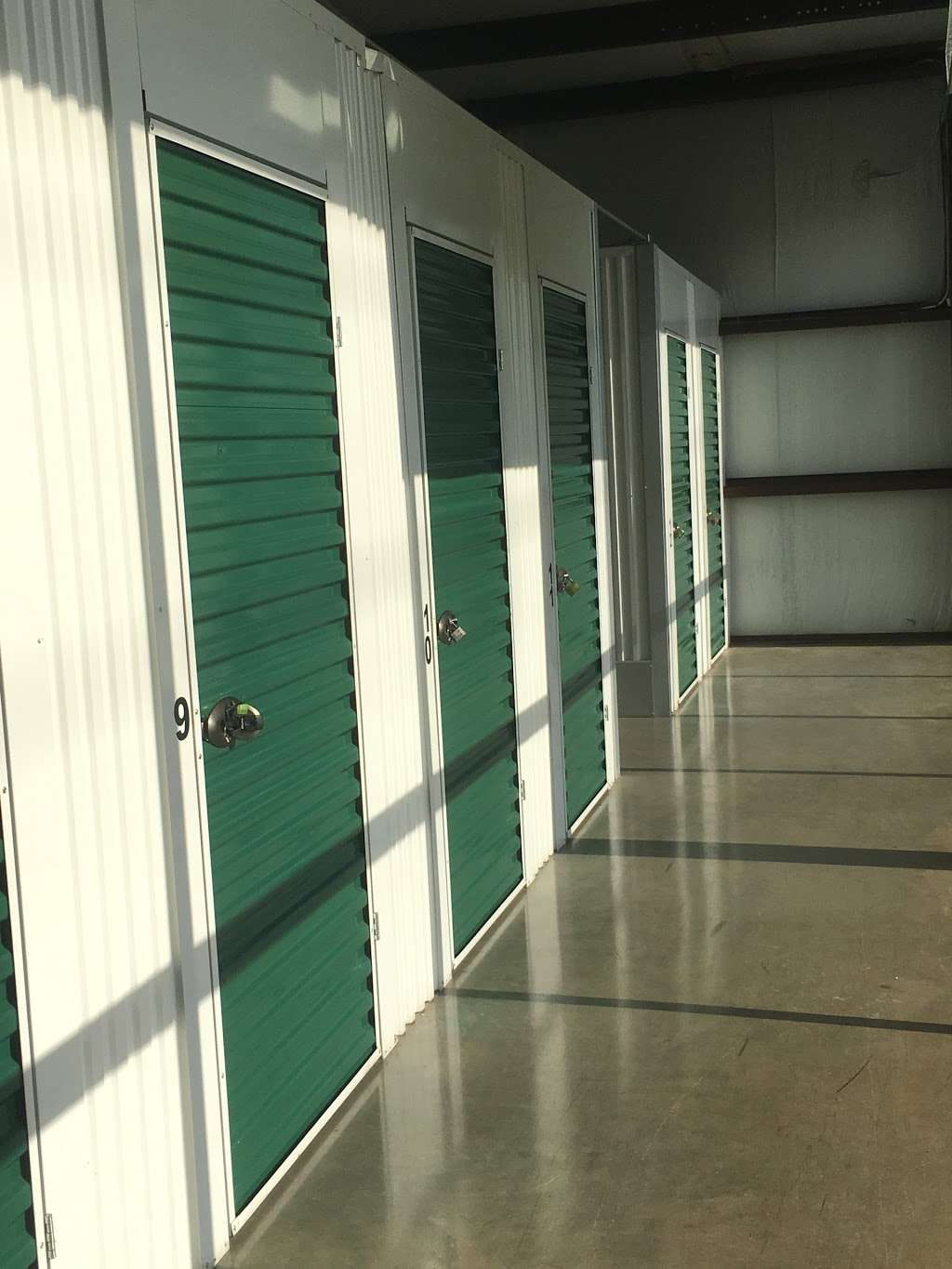 Extra Space Storage | 12620 Ryewater Dr, Houston, TX 77089, USA | Phone: (281) 481-1953