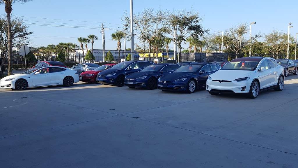 Tesla | 4651 Dyer Blvd, Riviera Beach, FL 33407 | Phone: (561) 841-9281