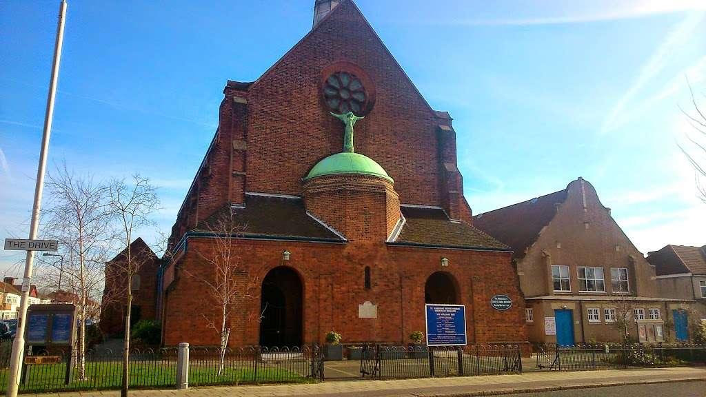 St Andrews Church | 107 St Andrews Rd, Ilford IG1 3PE, UK | Phone: 020 8554 9791