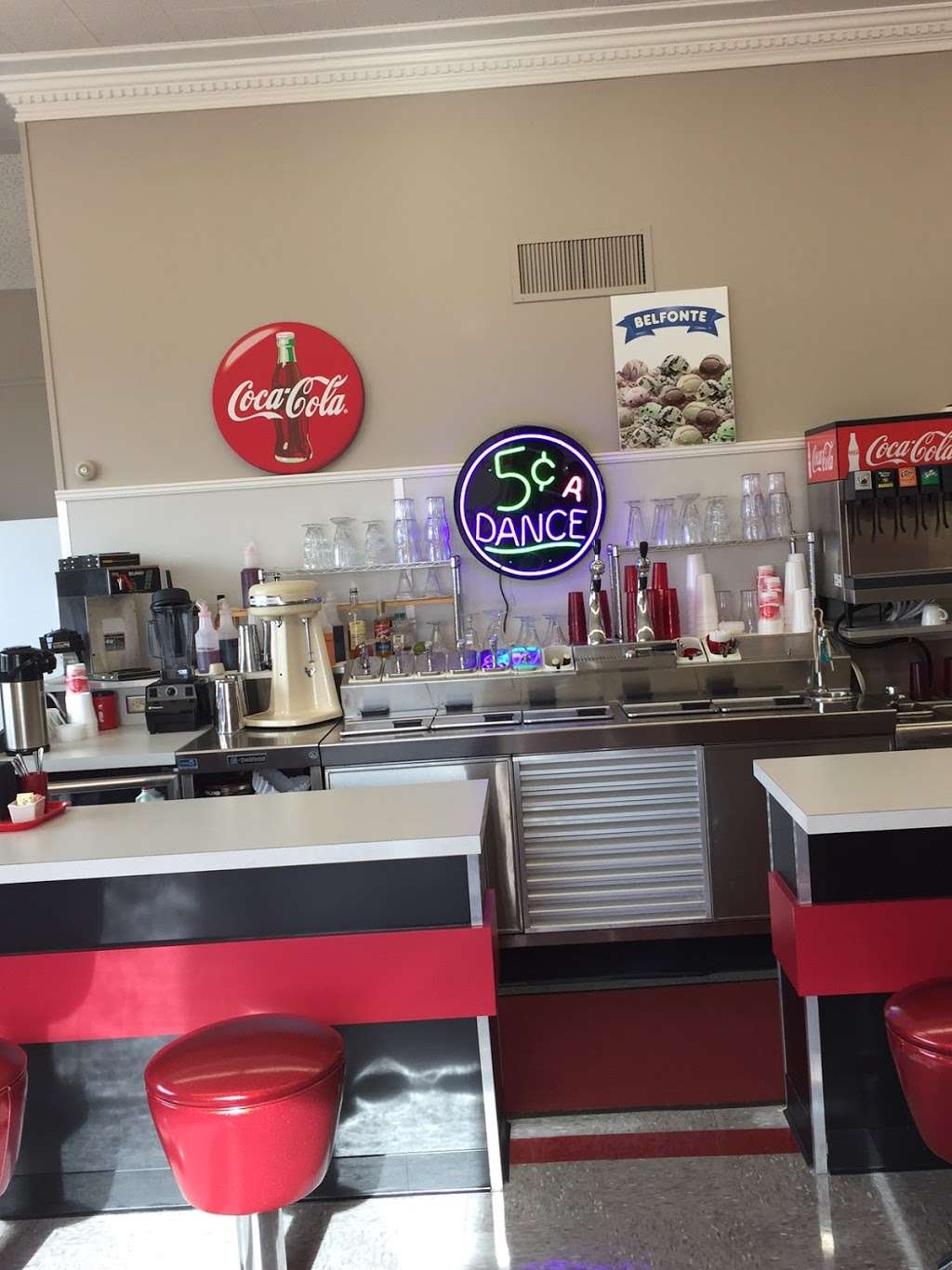 Foxs Drugstore Soda Fountain | 10004 E 63rd St, Raytown, MO 64133, USA | Phone: (816) 353-1602