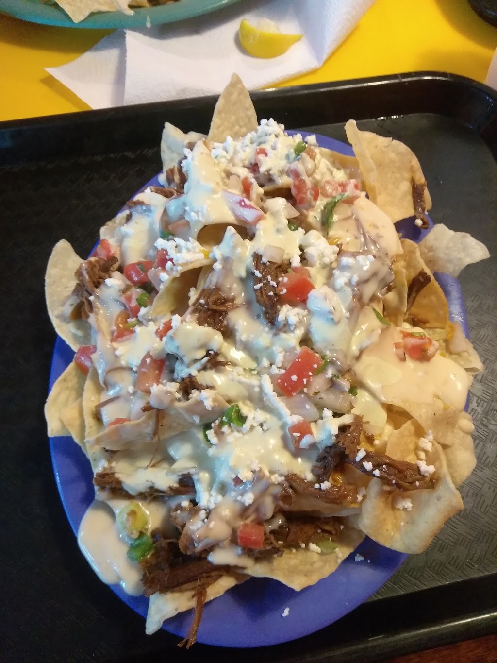 Fuzzys Taco Shop | 8804 TX-146 #100, Baytown, TX 77523, USA | Phone: (281) 918-0956