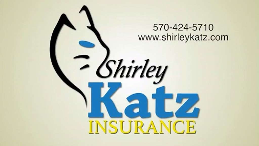 Shirley Katz Insurance | 6605 US-209, Stroudsburg, PA 18360 | Phone: (570) 424-5710