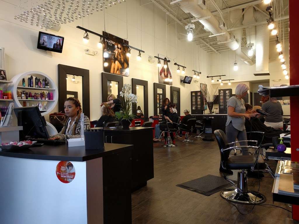 B H Hair Studio | 23701 Cinco Ranch Blvd, Katy, TX 77494, USA | Phone: (281) 395-5010