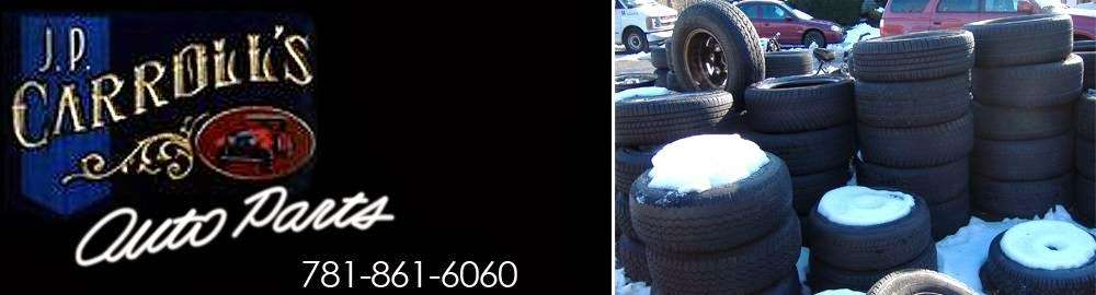 JP Carrolls Auto Parts | 700 Waltham St, Lexington, MA 02421, USA | Phone: (781) 861-6060